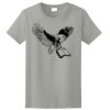 Women's Ultra Cotton ® 100% US Cotton T Shirt Thumbnail