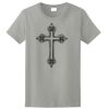 Women's Ultra Cotton ® 100% US Cotton T Shirt Thumbnail