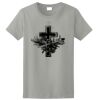 Women's Ultra Cotton ® 100% US Cotton T Shirt Thumbnail