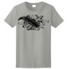 Women's Ultra Cotton ® 100% US Cotton T Shirt Thumbnail