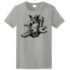 Women's Ultra Cotton ® 100% US Cotton T Shirt Thumbnail