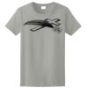 Women's Ultra Cotton ® 100% US Cotton T Shirt Thumbnail