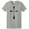 Women's Ultra Cotton ® 100% US Cotton T Shirt Thumbnail