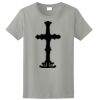 Women's Ultra Cotton ® 100% US Cotton T Shirt Thumbnail