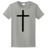 Women's Ultra Cotton ® 100% US Cotton T Shirt Thumbnail