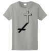 Women's Ultra Cotton ® 100% US Cotton T Shirt Thumbnail