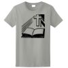 Women's Ultra Cotton ® 100% US Cotton T Shirt Thumbnail