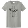 Women's Ultra Cotton ® 100% US Cotton T Shirt Thumbnail