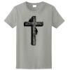Women's Ultra Cotton ® 100% US Cotton T Shirt Thumbnail
