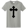 Women's Ultra Cotton ® 100% US Cotton T Shirt Thumbnail