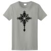 Women's Ultra Cotton ® 100% US Cotton T Shirt Thumbnail