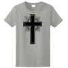 Women's Ultra Cotton ® 100% US Cotton T Shirt Thumbnail
