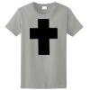 Women's Ultra Cotton ® 100% US Cotton T Shirt Thumbnail