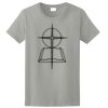 Women's Ultra Cotton ® 100% US Cotton T Shirt Thumbnail