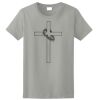 Women's Ultra Cotton ® 100% US Cotton T Shirt Thumbnail