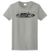 Women's Ultra Cotton ® 100% US Cotton T Shirt Thumbnail