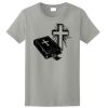 Women's Ultra Cotton ® 100% US Cotton T Shirt Thumbnail