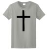 Women's Ultra Cotton ® 100% US Cotton T Shirt Thumbnail
