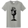 Women's Ultra Cotton ® 100% US Cotton T Shirt Thumbnail