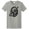 Women's Ultra Cotton ® 100% US Cotton T Shirt Thumbnail