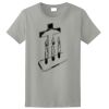 Women's Ultra Cotton ® 100% US Cotton T Shirt Thumbnail