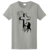 Women's Ultra Cotton ® 100% US Cotton T Shirt Thumbnail