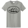 Women's Ultra Cotton ® 100% US Cotton T Shirt Thumbnail