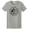 Women's Ultra Cotton ® 100% US Cotton T Shirt Thumbnail