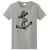 Women's Ultra Cotton ® 100% US Cotton T Shirt Thumbnail