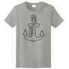 Women's Ultra Cotton ® 100% US Cotton T Shirt Thumbnail