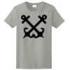 Women's Ultra Cotton ® 100% US Cotton T Shirt Thumbnail