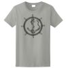 Women's Ultra Cotton ® 100% US Cotton T Shirt Thumbnail