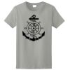 Women's Ultra Cotton ® 100% US Cotton T Shirt Thumbnail