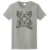 Women's Ultra Cotton ® 100% US Cotton T Shirt Thumbnail