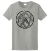 Women's Ultra Cotton ® 100% US Cotton T Shirt Thumbnail