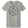 Women's Ultra Cotton ® 100% US Cotton T Shirt Thumbnail