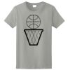 Women's Ultra Cotton ® 100% US Cotton T Shirt Thumbnail