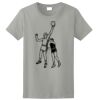 Women's Ultra Cotton ® 100% US Cotton T Shirt Thumbnail