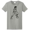 Women's Ultra Cotton ® 100% US Cotton T Shirt Thumbnail