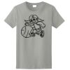 Women's Ultra Cotton ® 100% US Cotton T Shirt Thumbnail