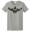 Women's Ultra Cotton ® 100% US Cotton T Shirt Thumbnail