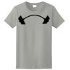 Women's Ultra Cotton ® 100% US Cotton T Shirt Thumbnail
