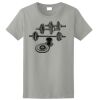 Women's Ultra Cotton ® 100% US Cotton T Shirt Thumbnail