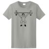 Women's Ultra Cotton ® 100% US Cotton T Shirt Thumbnail