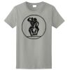 Women's Ultra Cotton ® 100% US Cotton T Shirt Thumbnail