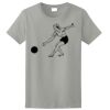 Women's Ultra Cotton ® 100% US Cotton T Shirt Thumbnail