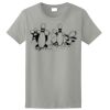 Women's Ultra Cotton ® 100% US Cotton T Shirt Thumbnail