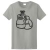 Women's Ultra Cotton ® 100% US Cotton T Shirt Thumbnail