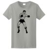 Women's Ultra Cotton ® 100% US Cotton T Shirt Thumbnail