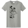 Women's Ultra Cotton ® 100% US Cotton T Shirt Thumbnail